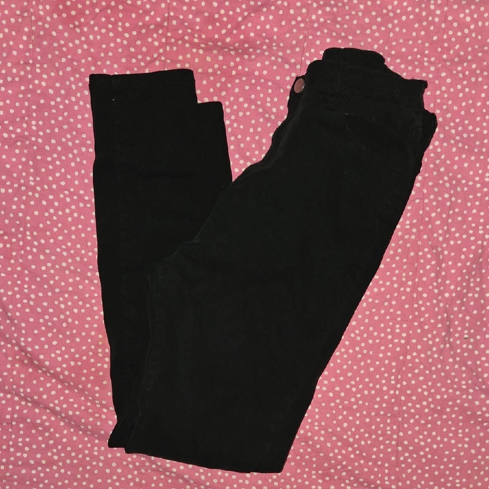 Black Pants XL Stretchy